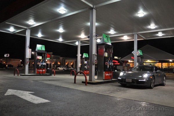 2013 Porsche 911 Carrera Cabriolet