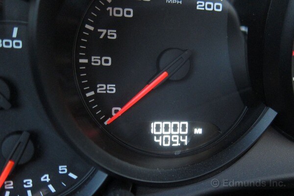 2013 Porsche 911 Carrera Cabriolet