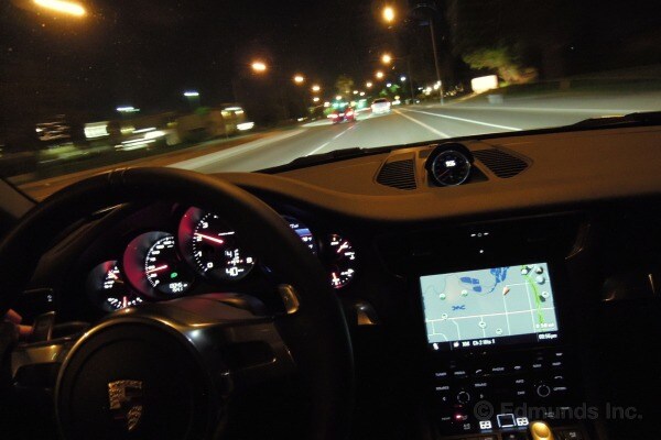 2013 Porsche 911 Carrera Convertible