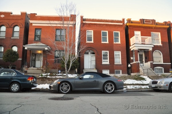 2013 Porsche 911 Carrera Cabriolet