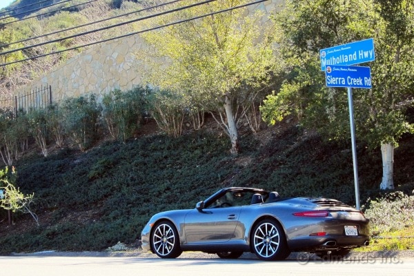 2013 Porsche 911