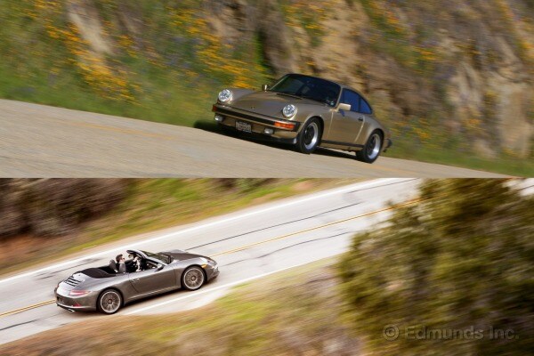 2013 Porsche 911 Carrera Cabriolet