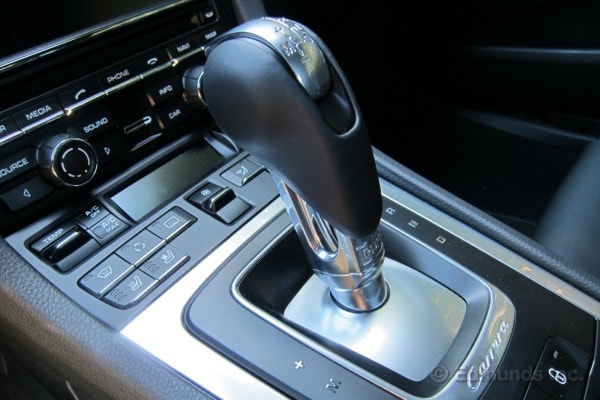 2013 Porsche 911 Carrera Cabriolet