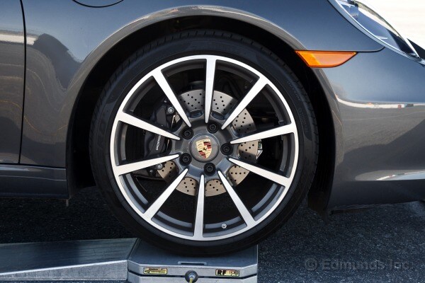 2013 Porsche 911 Carrera Cabriolet
