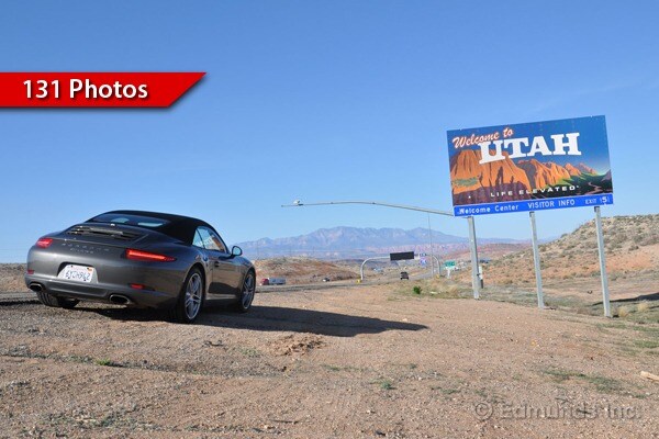 Road Trip Mega Gallery: Porsche 911