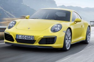 2017 Porsche 911 Coupe Carrera-4s Fq Oem 1