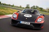 2014 Porsche 918 Spyder