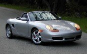 2000 Porsche Boxster 2 Dr S Convertible