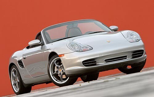 2004 porsche boxster convertible s anniversary edition fq oem 2 500