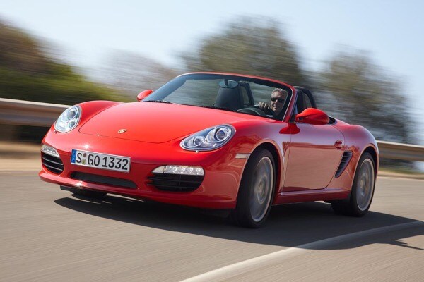 2009 Porsche Boxster Picture