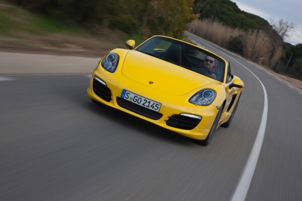 2013 Porsche Boxster S Picture