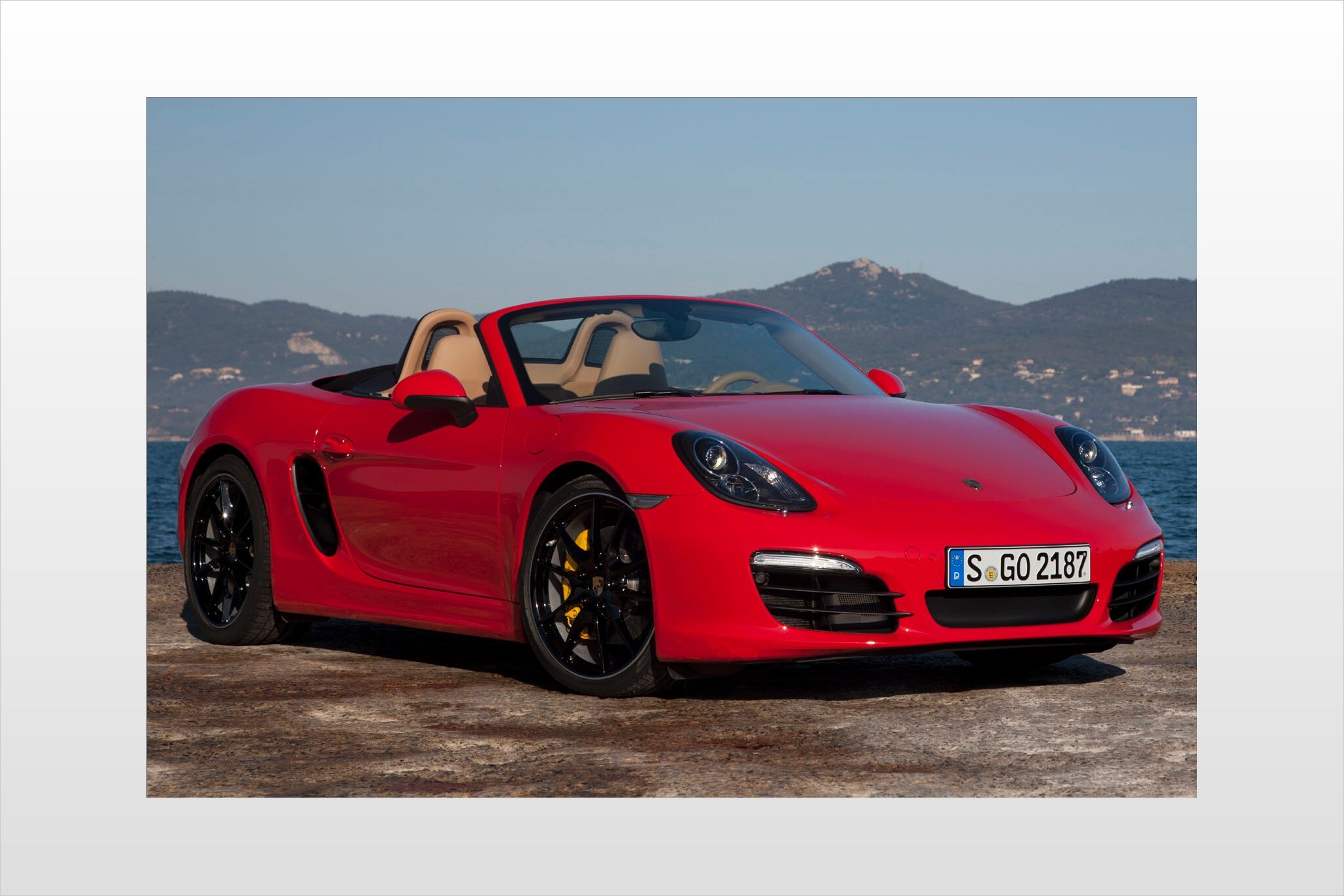 2014 porsche boxster convertible s fq oem 7 2048