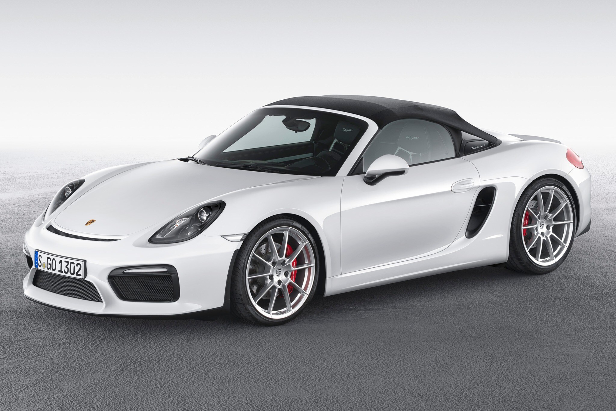 2016 porsche boxster convertible spyder fq oem 1 2048