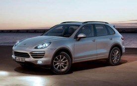 2012 Porsche Cayenne SUV