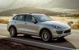 2012 Porsche Cayenne SUV