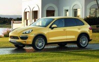 2012 Porsche Cayenne S SUV