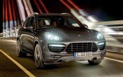 2012 Porsche Cayenne Turbo SUV