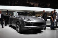 2013 Porsche Cayenne S Diesel