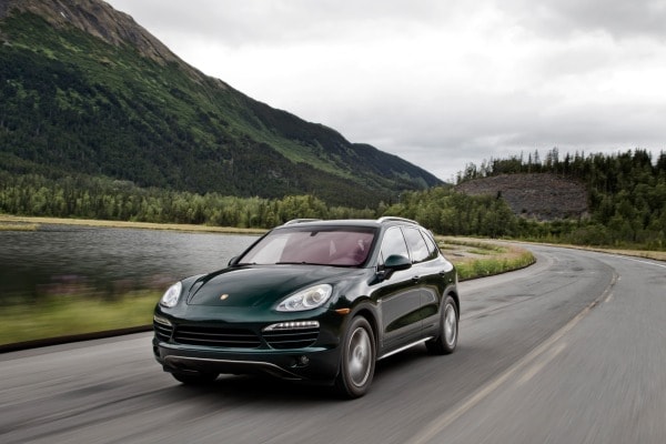 2013 Porsche Cayenne Diesel Picture
