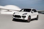 2013 Porsche Cayenne Turbo S