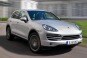 2013 Porsche Cayenne Turbodiesel 4dr SUV Exterior