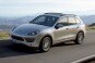 2013 Porsche Cayenne 4dr SUV Exterior