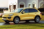 2013 Porsche Cayenne S 4dr SUV Exterior