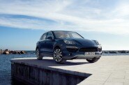 2013 Porsche Cayenne Diesel