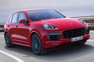 2017 Porsche Cayenne 4dr-suv Gts Fq Oem 2