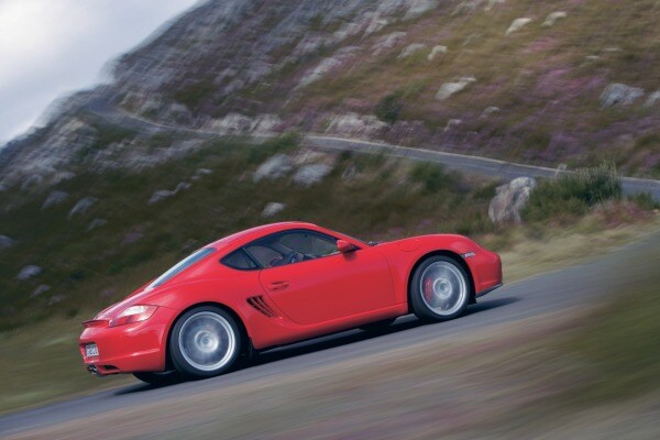 2006 Porsche Cayman S Picture
