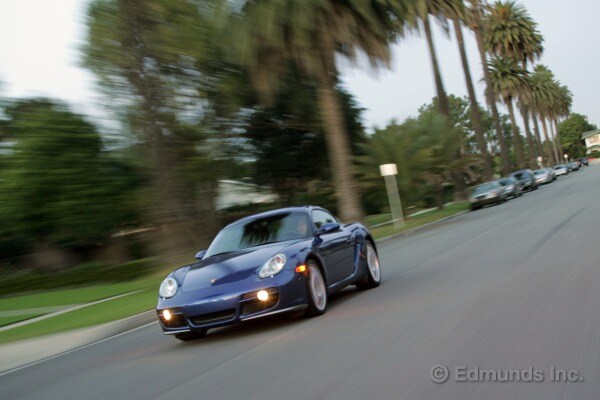 2006 Porsche Cayman S Picture