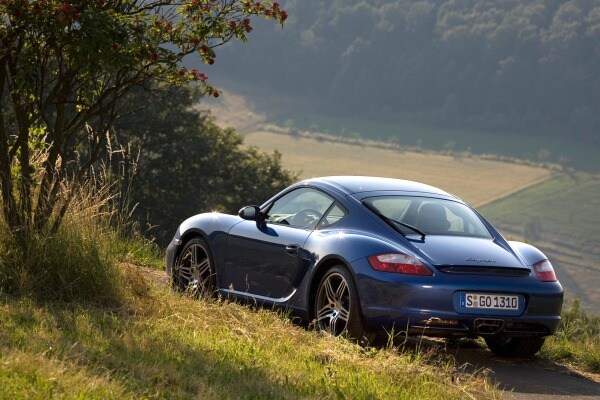 2007 Porsche Cayman Picture