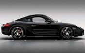 2008 Porsche Cayman S Porsche Design Edition 1 Coupe