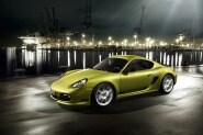 2014 Porsche Cayman