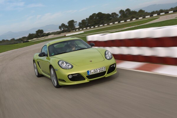 2012 Porsche Cayman R Picture