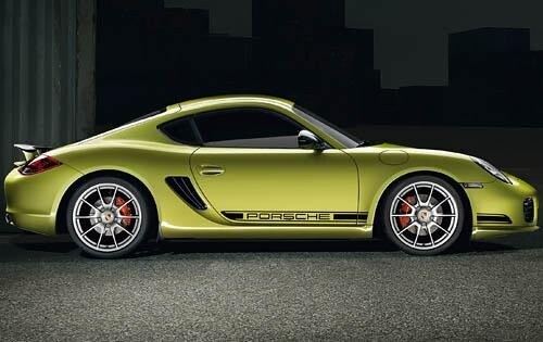 2012 Porsche Cayman
