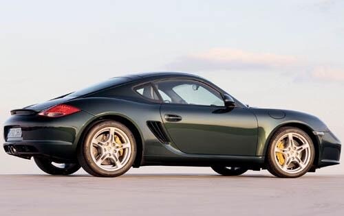 2012 Porsche Cayman