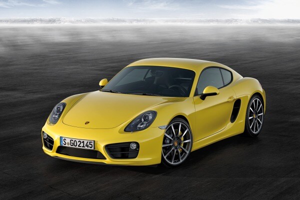 2014 Porsche Cayman Picture