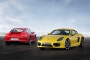 2014 Porsche Cayman