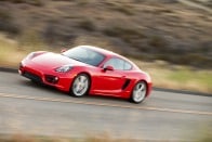 2014 Porsche Cayman