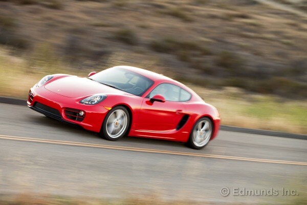2014 Porsche Cayman
