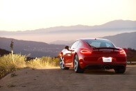 2014 Porsche Cayman