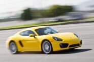 2014 Porsche Cayman S