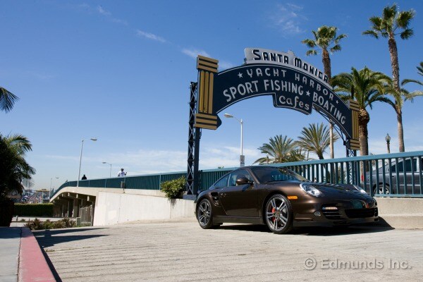 2010 Porsche 911 Turbo Picture