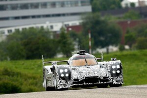 Porsche LMP1 Porsche LMP1