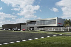 Porsche Experience Center