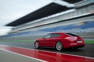 2013 Porsche Panamera GTS Video