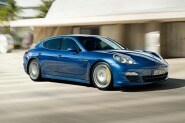 2012 Porsche Panamera S Hybrid
