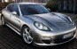2011 Porsche Panamera Sedan Shown