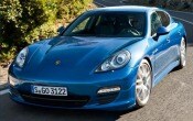 2012 Porsche Panamera S Hybrid Sedan